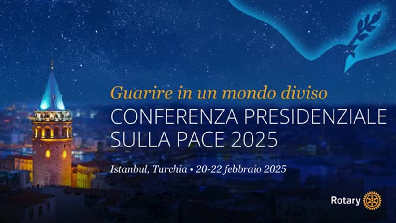 Conbferenza pace